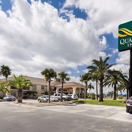 Quality Inn Ingleside - Corpus Christi מראה חיצוני תמונה