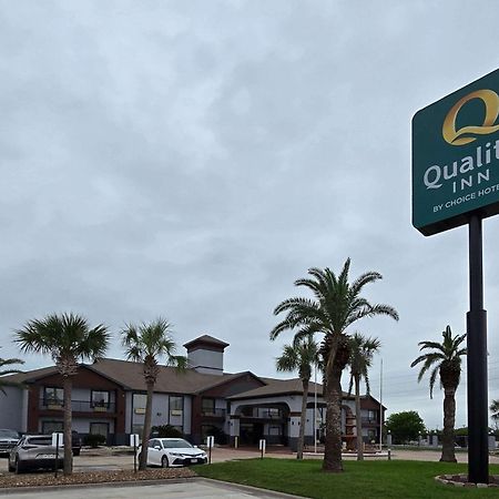 Quality Inn Ingleside - Corpus Christi מראה חיצוני תמונה