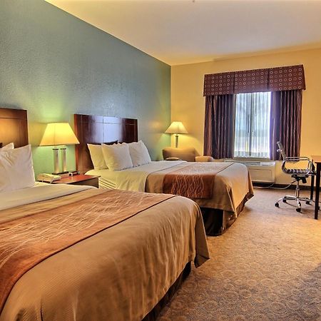 Quality Inn Ingleside - Corpus Christi מראה חיצוני תמונה