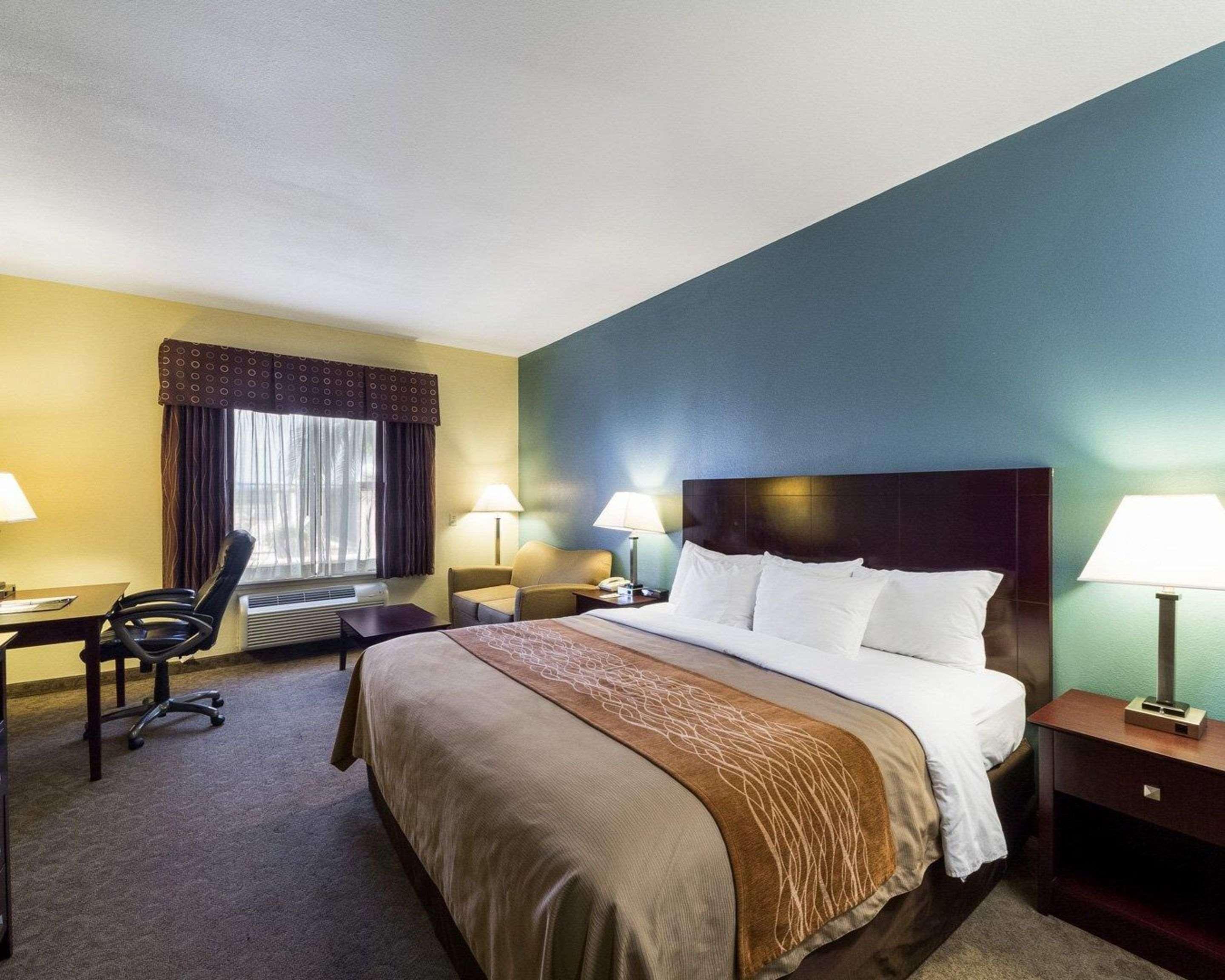 Quality Inn Ingleside - Corpus Christi מראה חיצוני תמונה