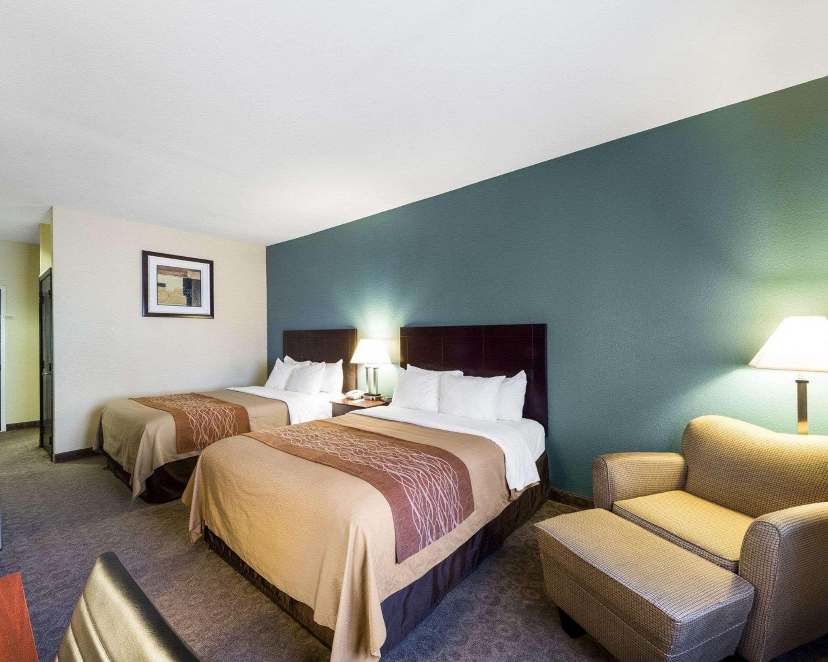 Quality Inn Ingleside - Corpus Christi מראה חיצוני תמונה