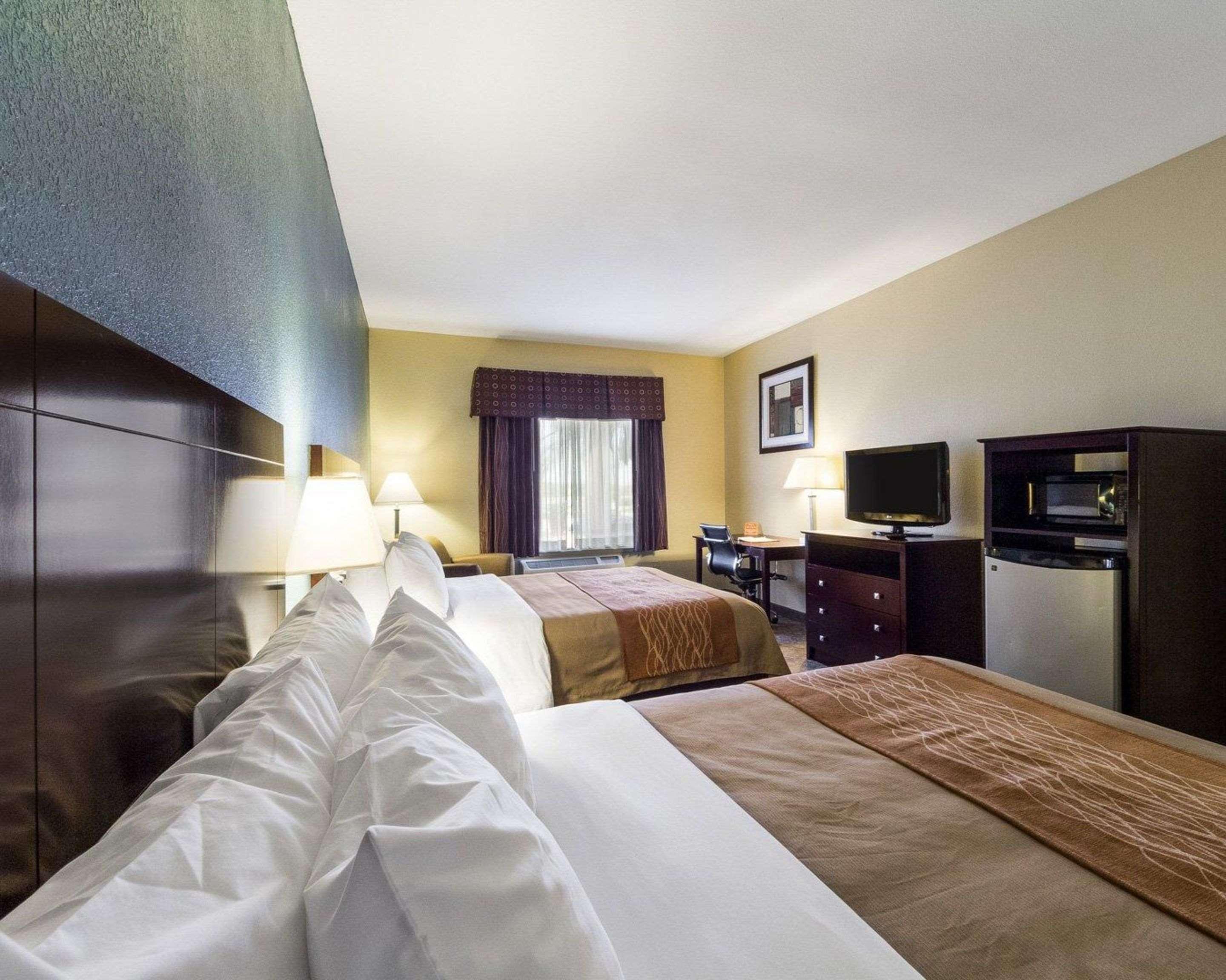 Quality Inn Ingleside - Corpus Christi מראה חיצוני תמונה