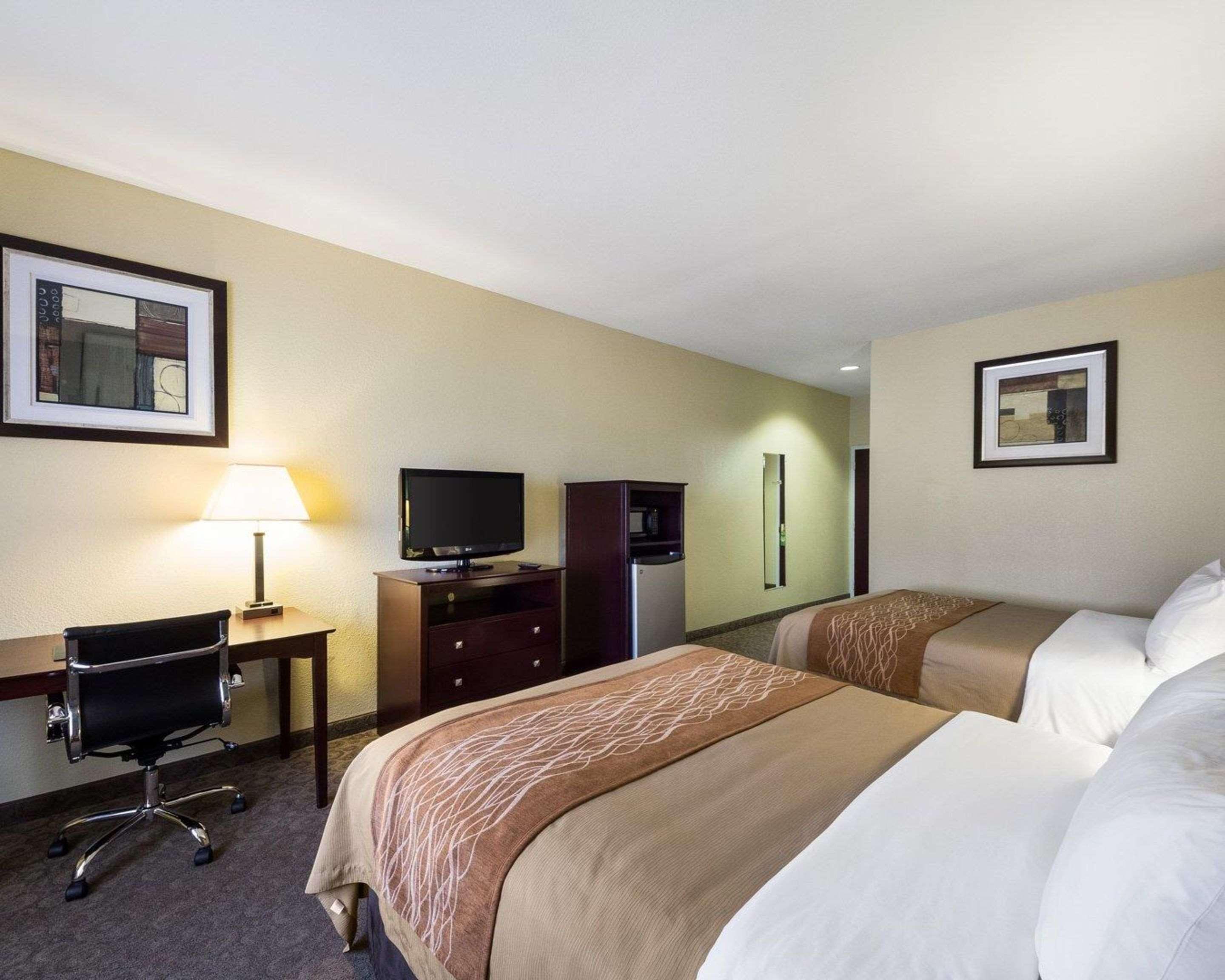 Quality Inn Ingleside - Corpus Christi מראה חיצוני תמונה