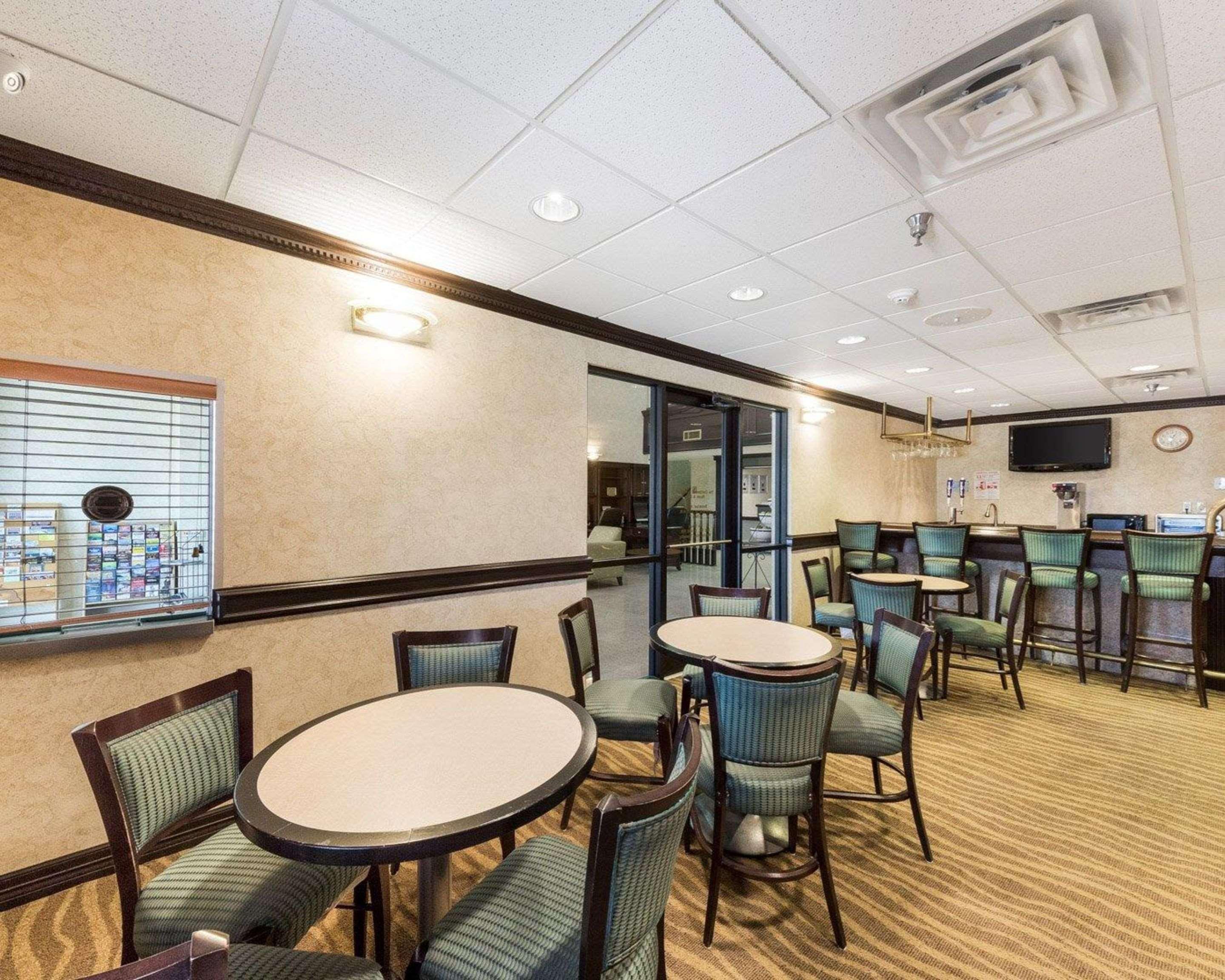 Quality Inn Ingleside - Corpus Christi מראה חיצוני תמונה