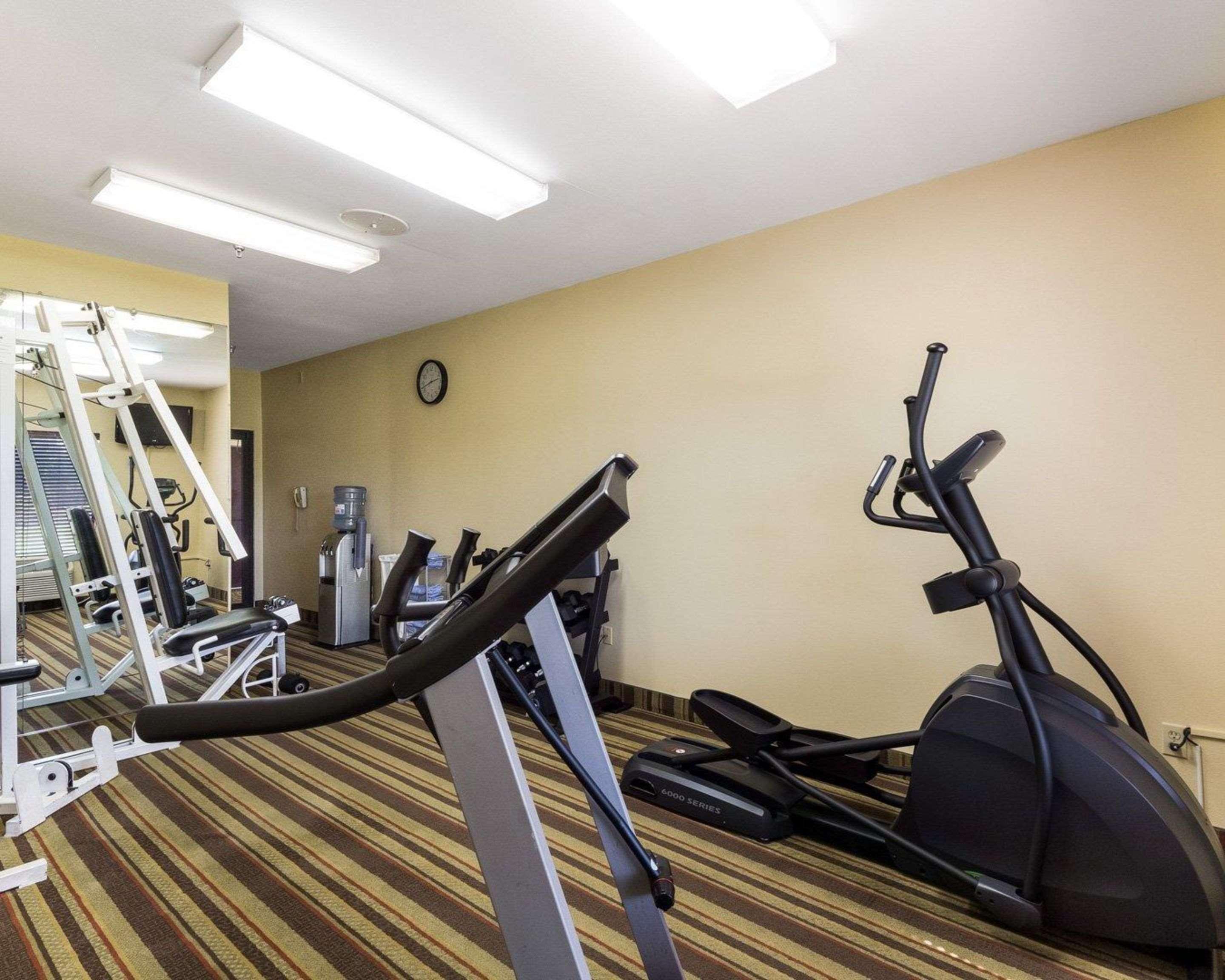 Quality Inn Ingleside - Corpus Christi מראה חיצוני תמונה
