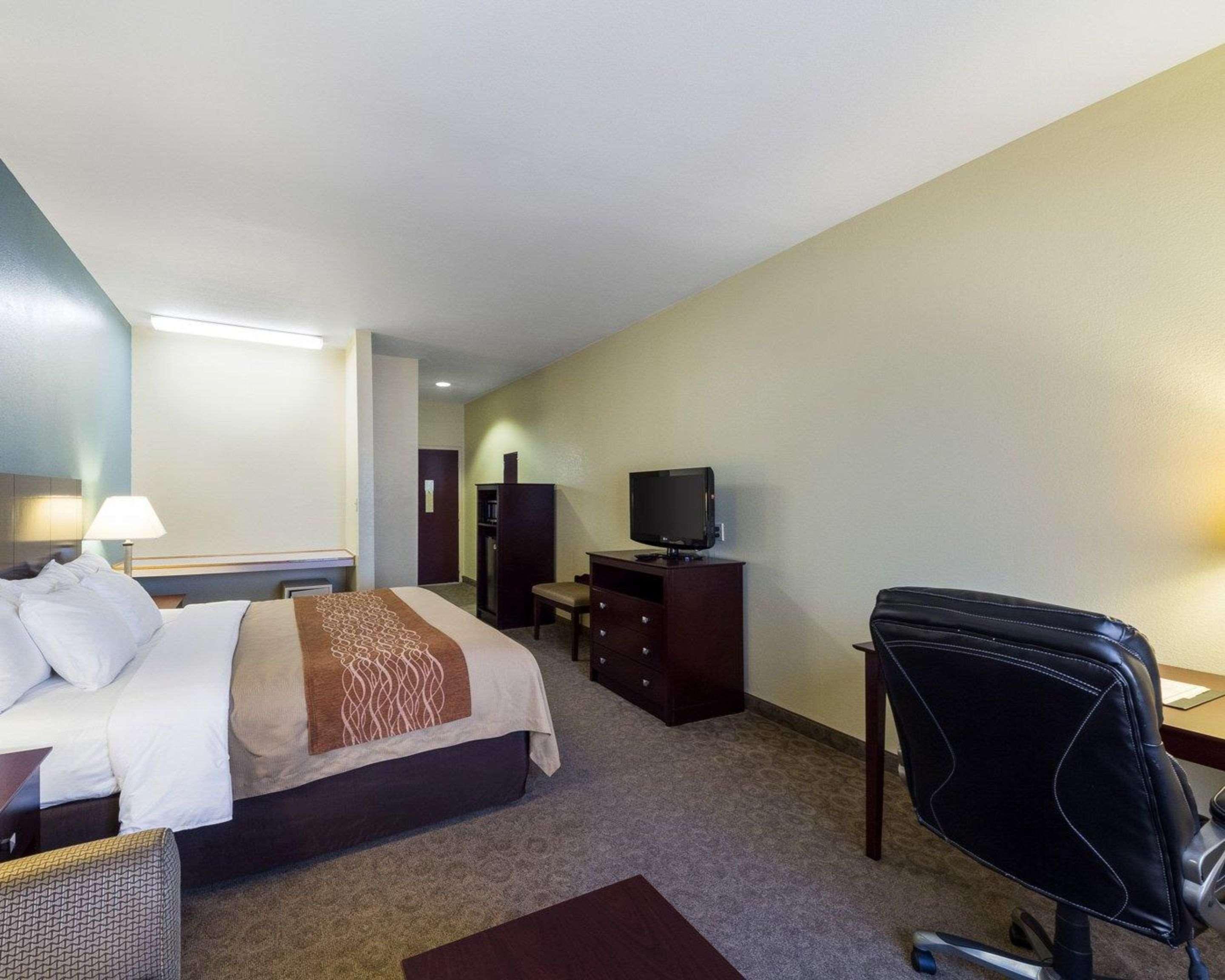 Quality Inn Ingleside - Corpus Christi מראה חיצוני תמונה