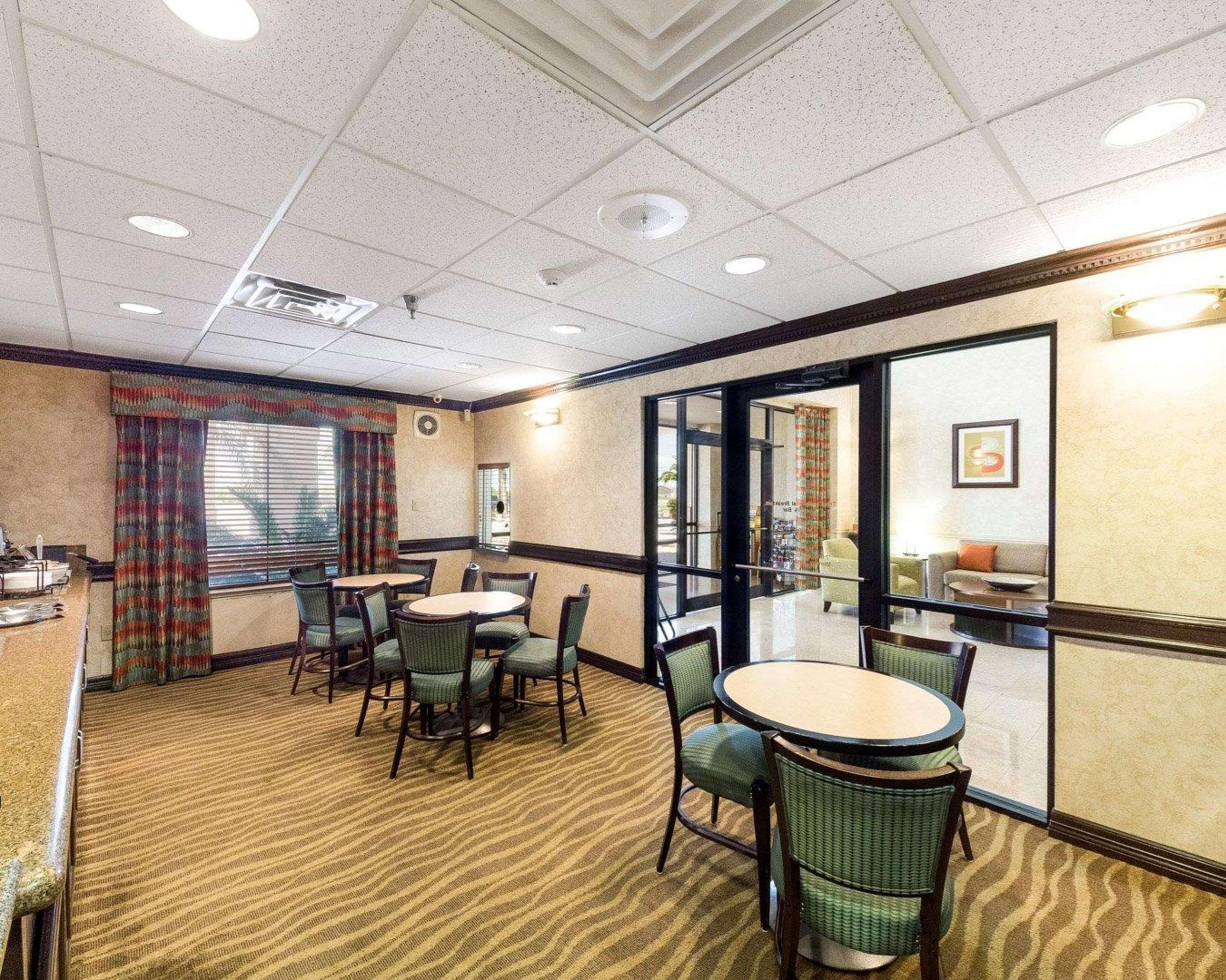 Quality Inn Ingleside - Corpus Christi מראה חיצוני תמונה