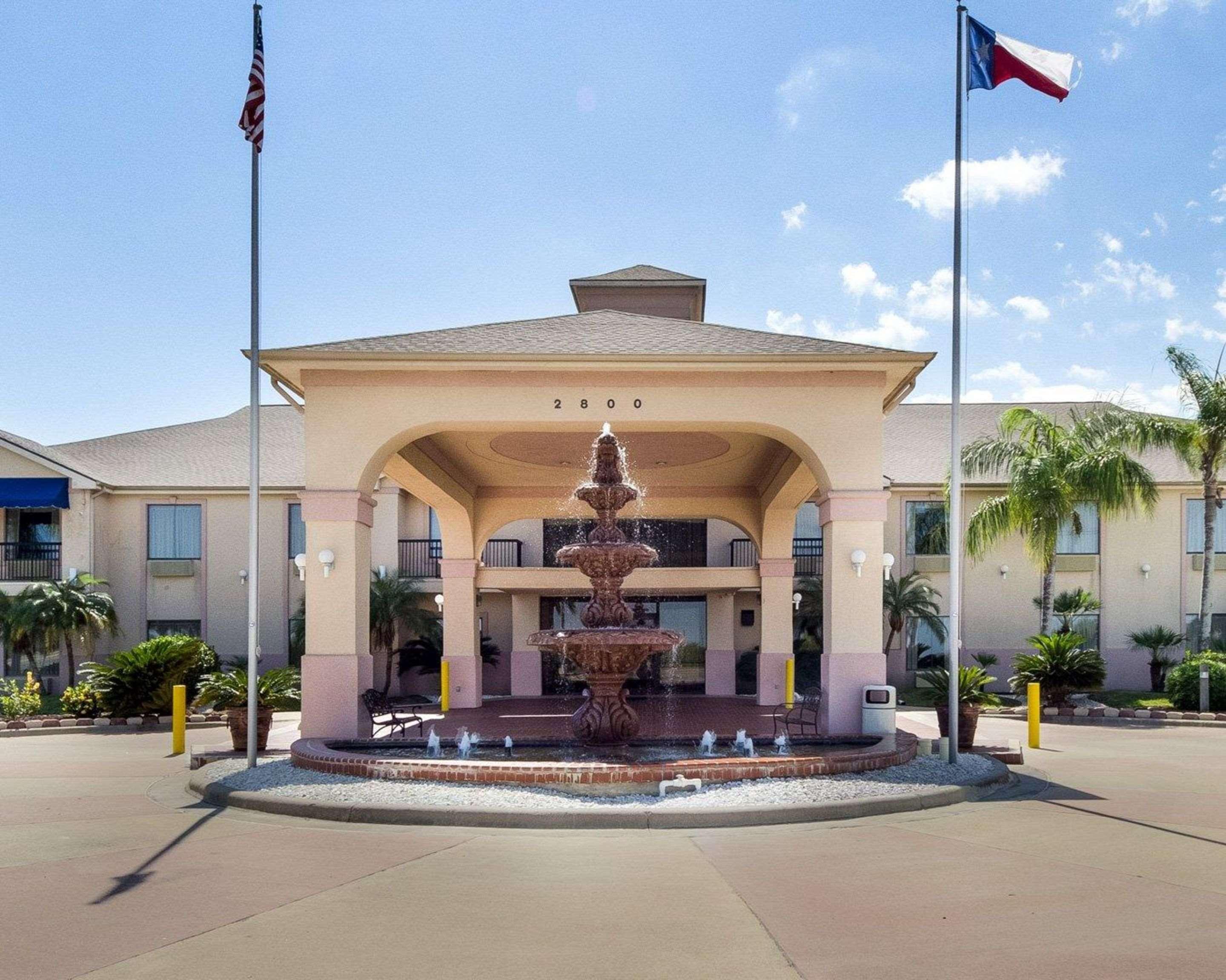 Quality Inn Ingleside - Corpus Christi מראה חיצוני תמונה