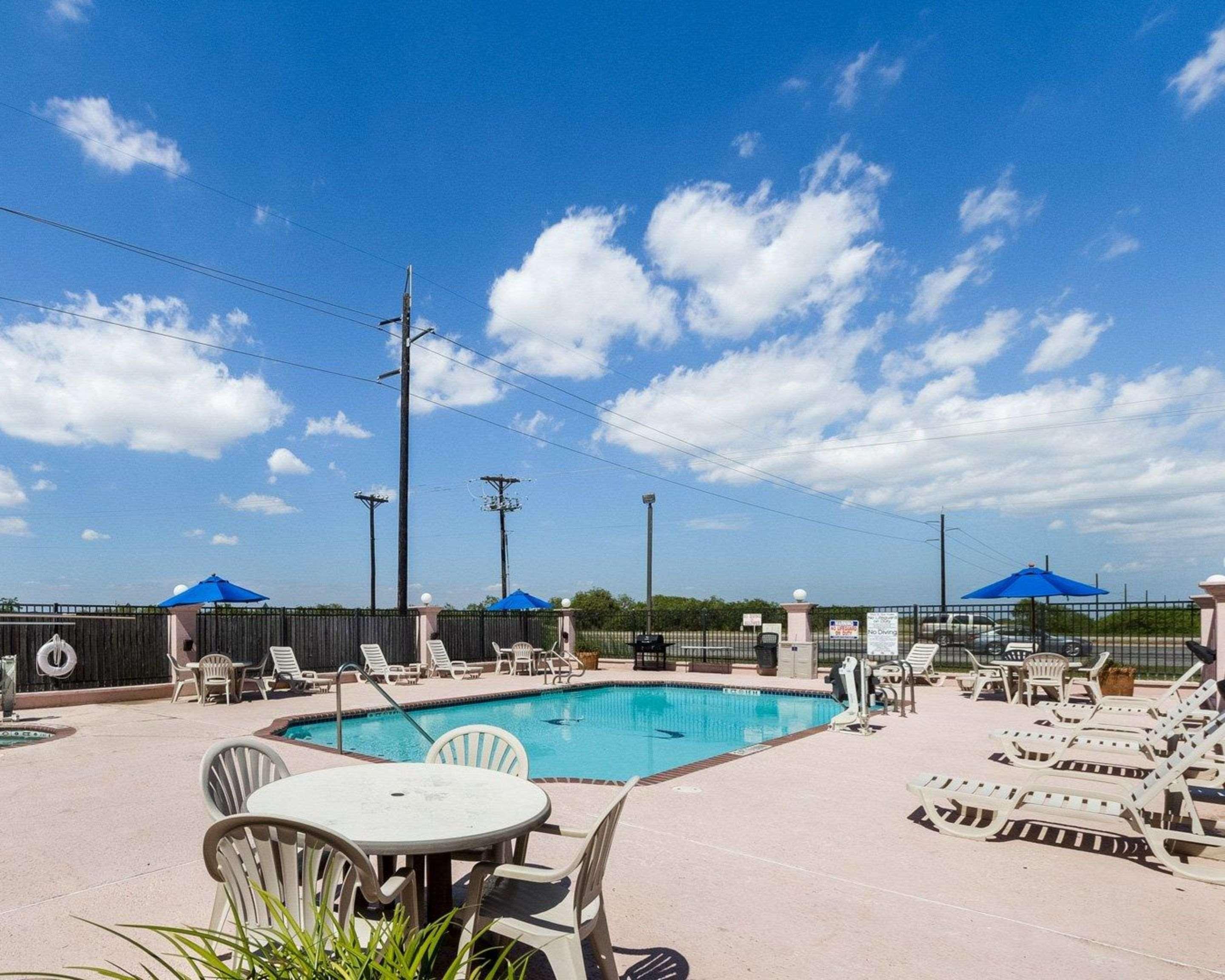 Quality Inn Ingleside - Corpus Christi מראה חיצוני תמונה