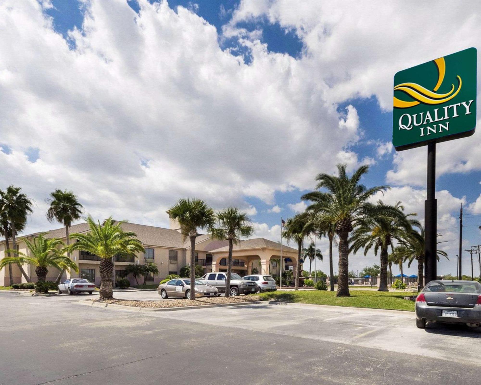 Quality Inn Ingleside - Corpus Christi מראה חיצוני תמונה