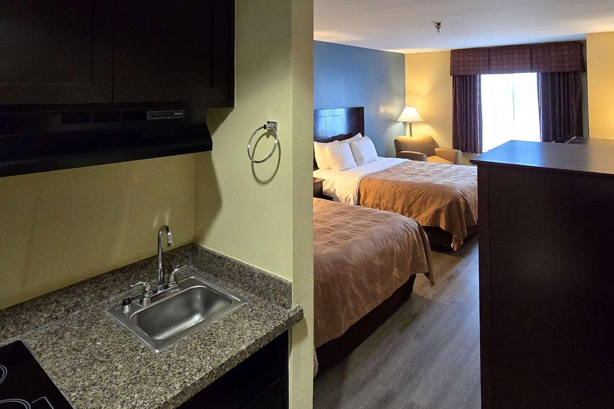 Quality Inn Ingleside - Corpus Christi מראה חיצוני תמונה