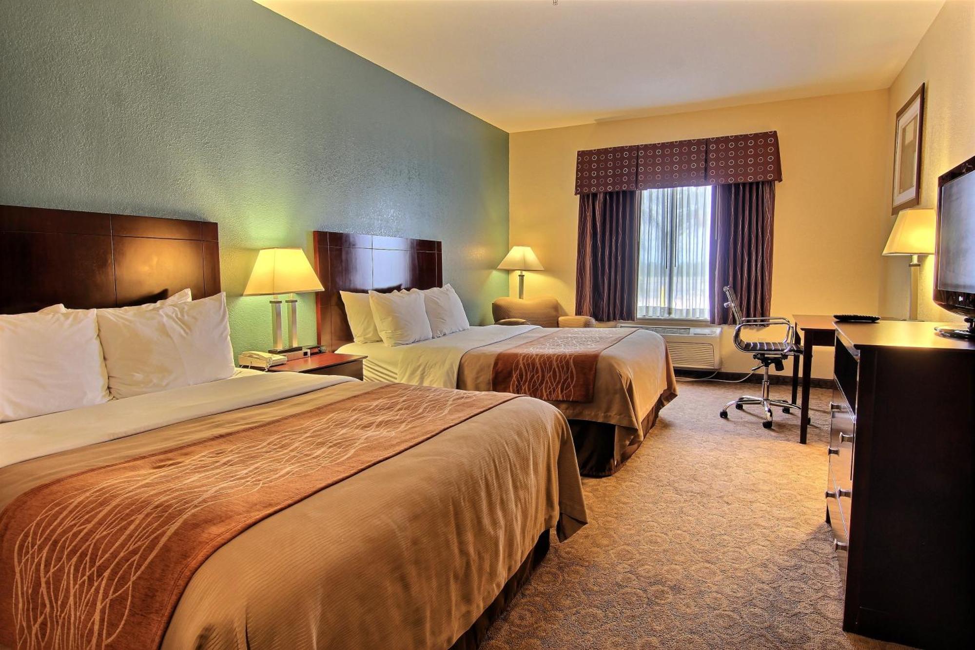 Quality Inn Ingleside - Corpus Christi מראה חיצוני תמונה