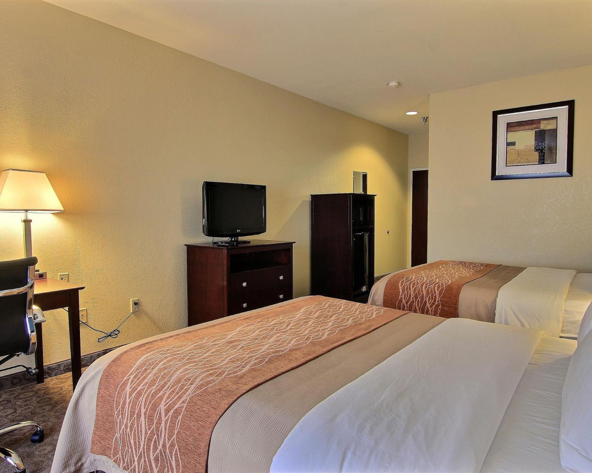 Quality Inn Ingleside - Corpus Christi חדר תמונה