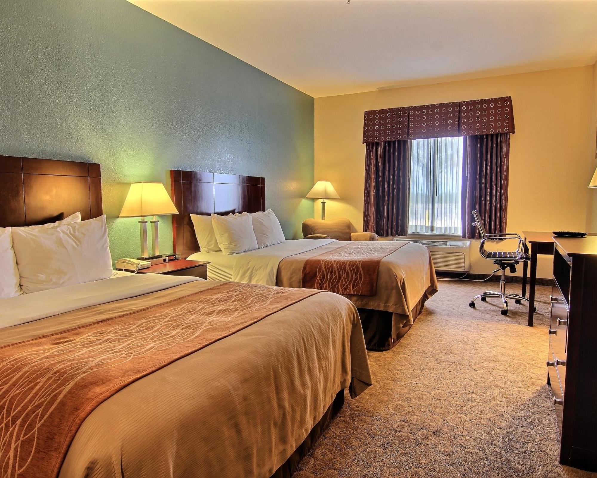 Quality Inn Ingleside - Corpus Christi חדר תמונה