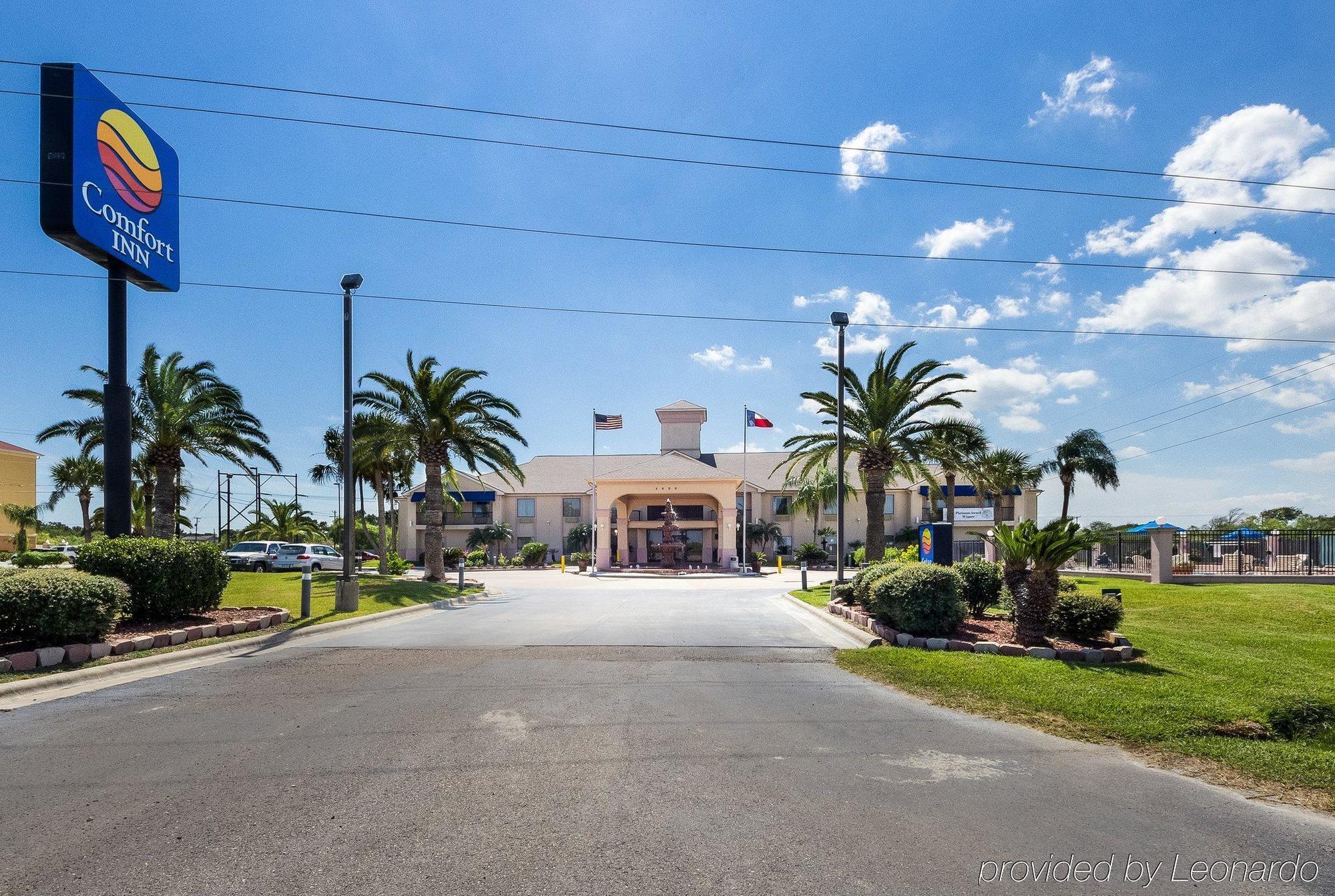 Quality Inn Ingleside - Corpus Christi מראה חיצוני תמונה