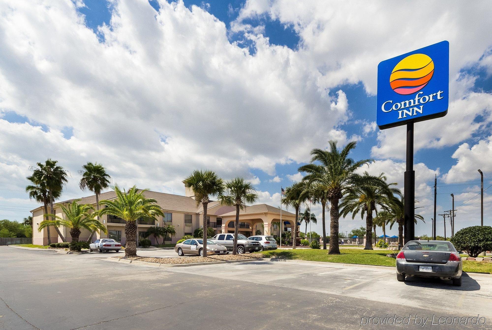 Quality Inn Ingleside - Corpus Christi מראה חיצוני תמונה