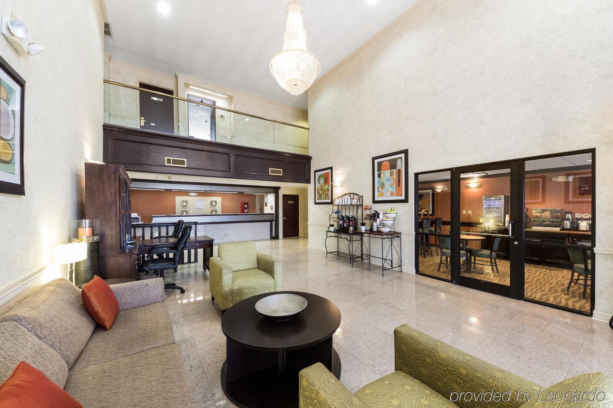 Quality Inn Ingleside - Corpus Christi מראה חיצוני תמונה