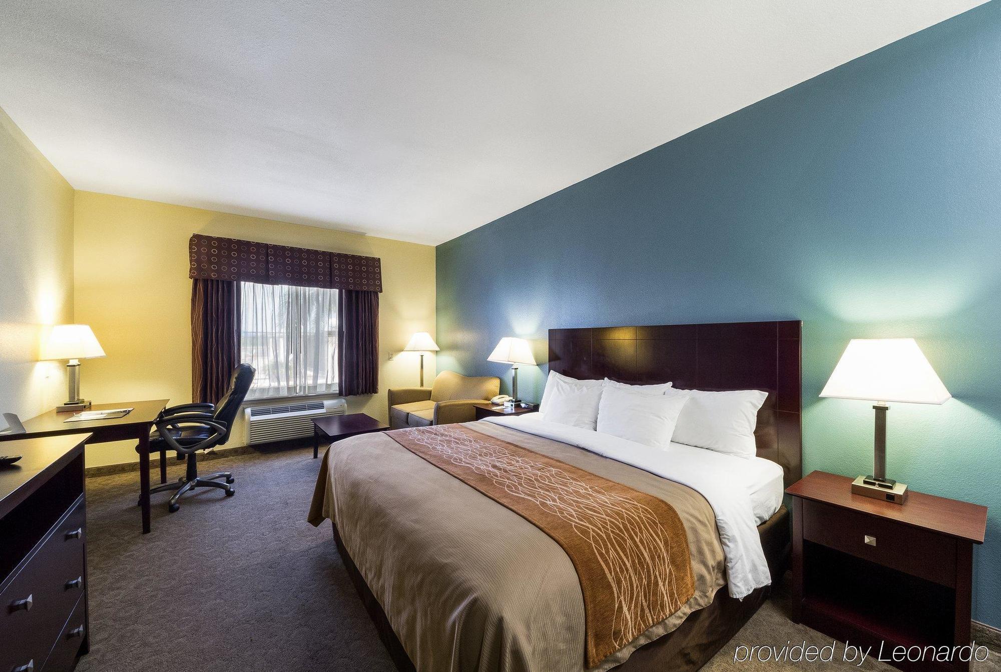 Quality Inn Ingleside - Corpus Christi מראה חיצוני תמונה