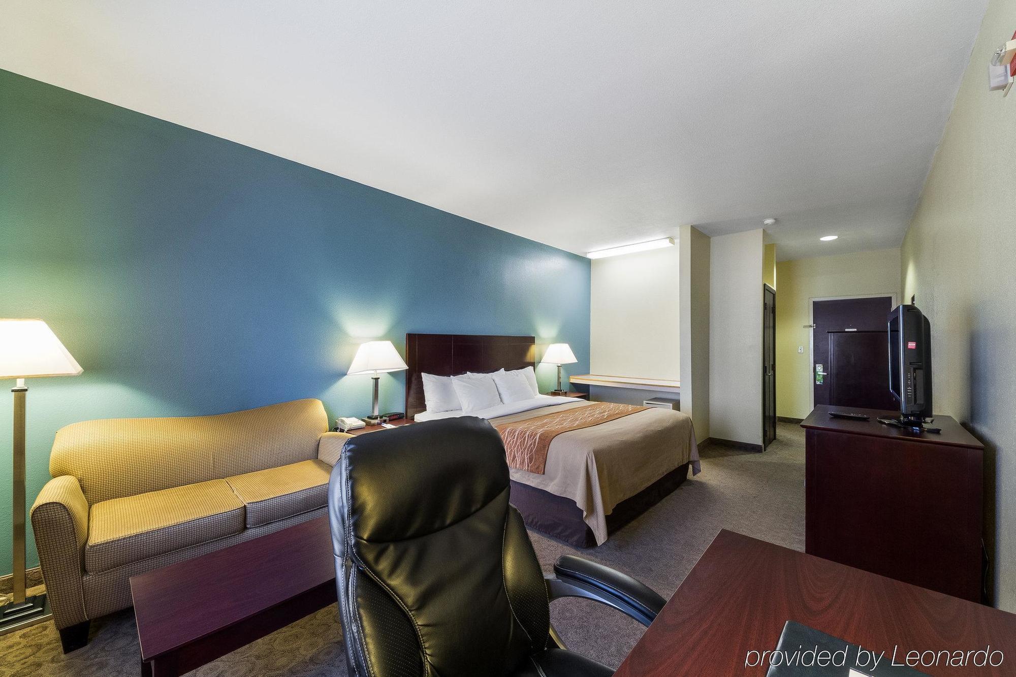 Quality Inn Ingleside - Corpus Christi מראה חיצוני תמונה
