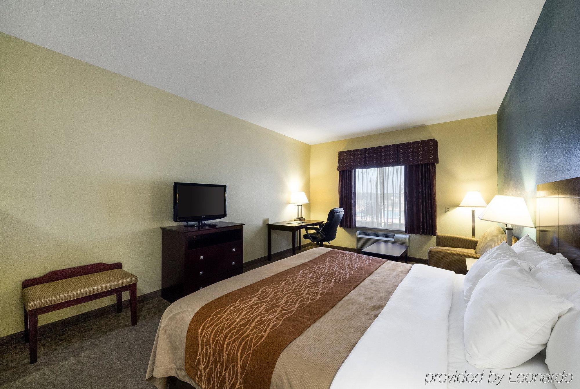 Quality Inn Ingleside - Corpus Christi מראה חיצוני תמונה