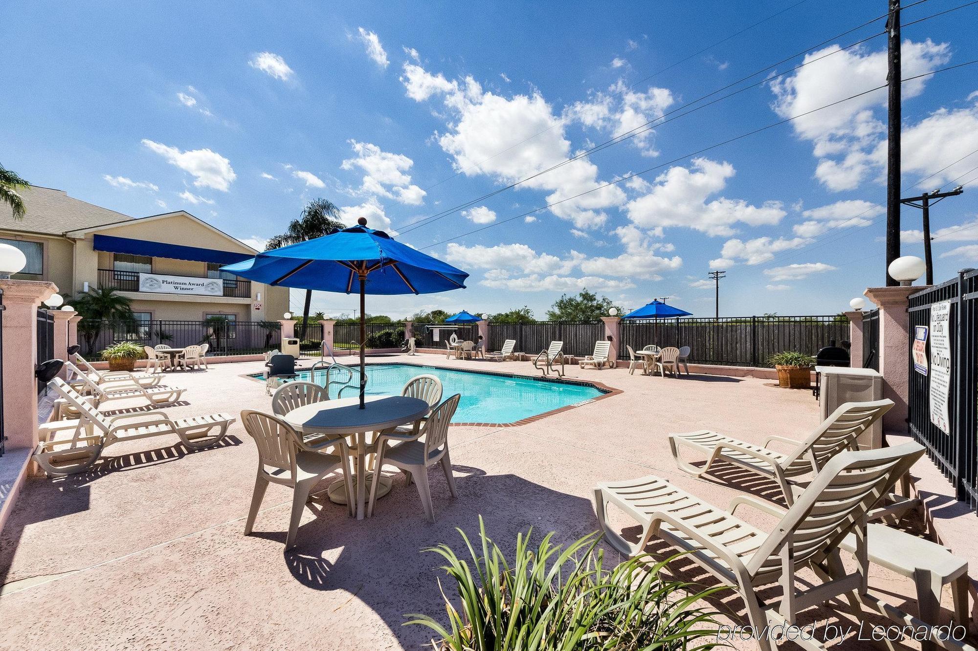 Quality Inn Ingleside - Corpus Christi מראה חיצוני תמונה