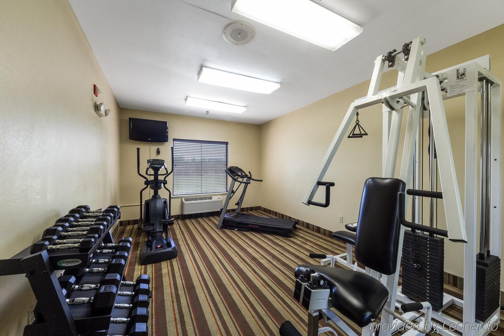 Quality Inn Ingleside - Corpus Christi מראה חיצוני תמונה