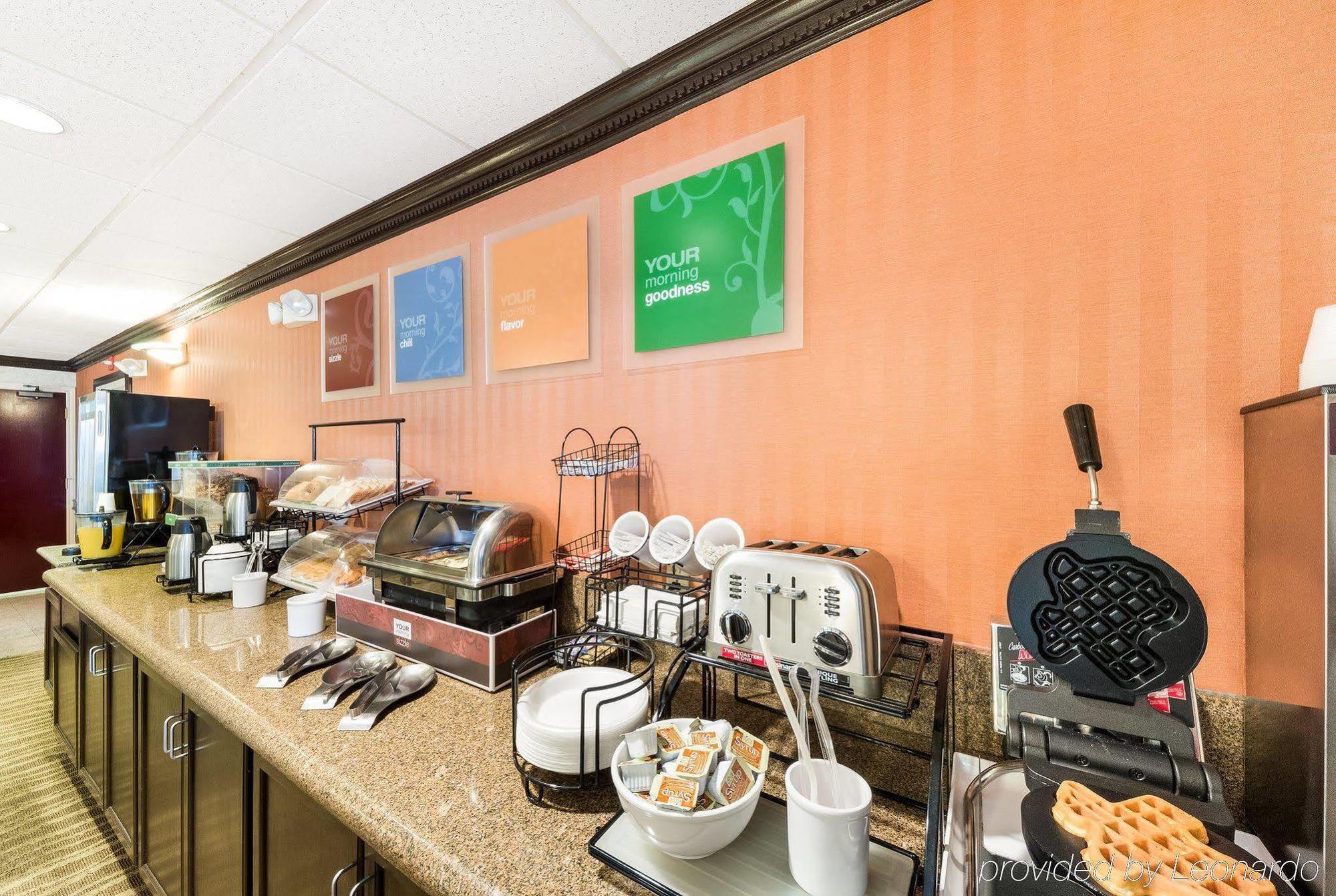 Quality Inn Ingleside - Corpus Christi מראה חיצוני תמונה