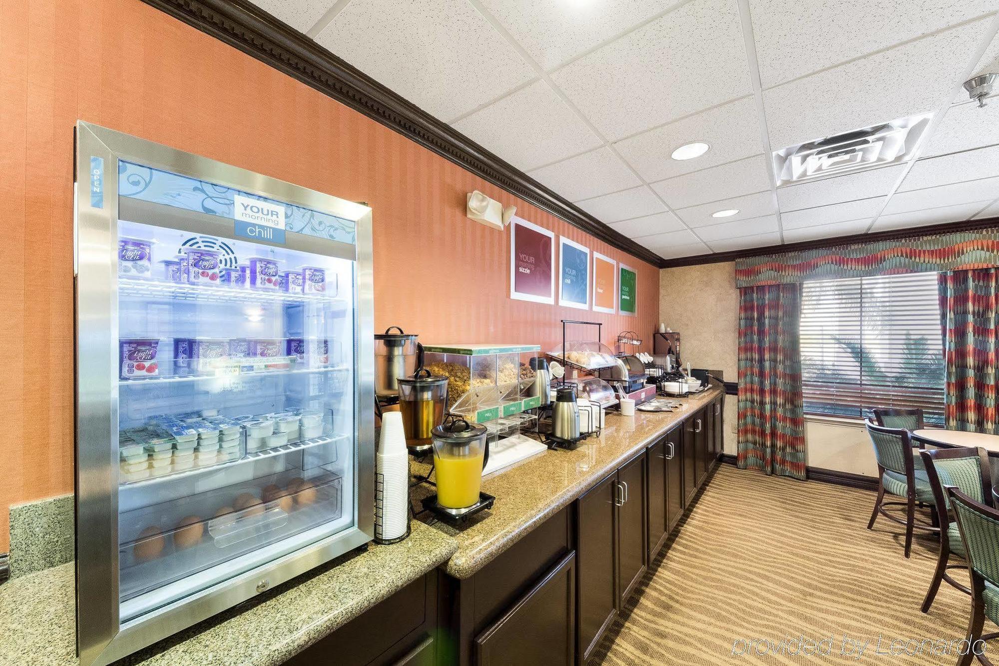 Quality Inn Ingleside - Corpus Christi מראה חיצוני תמונה