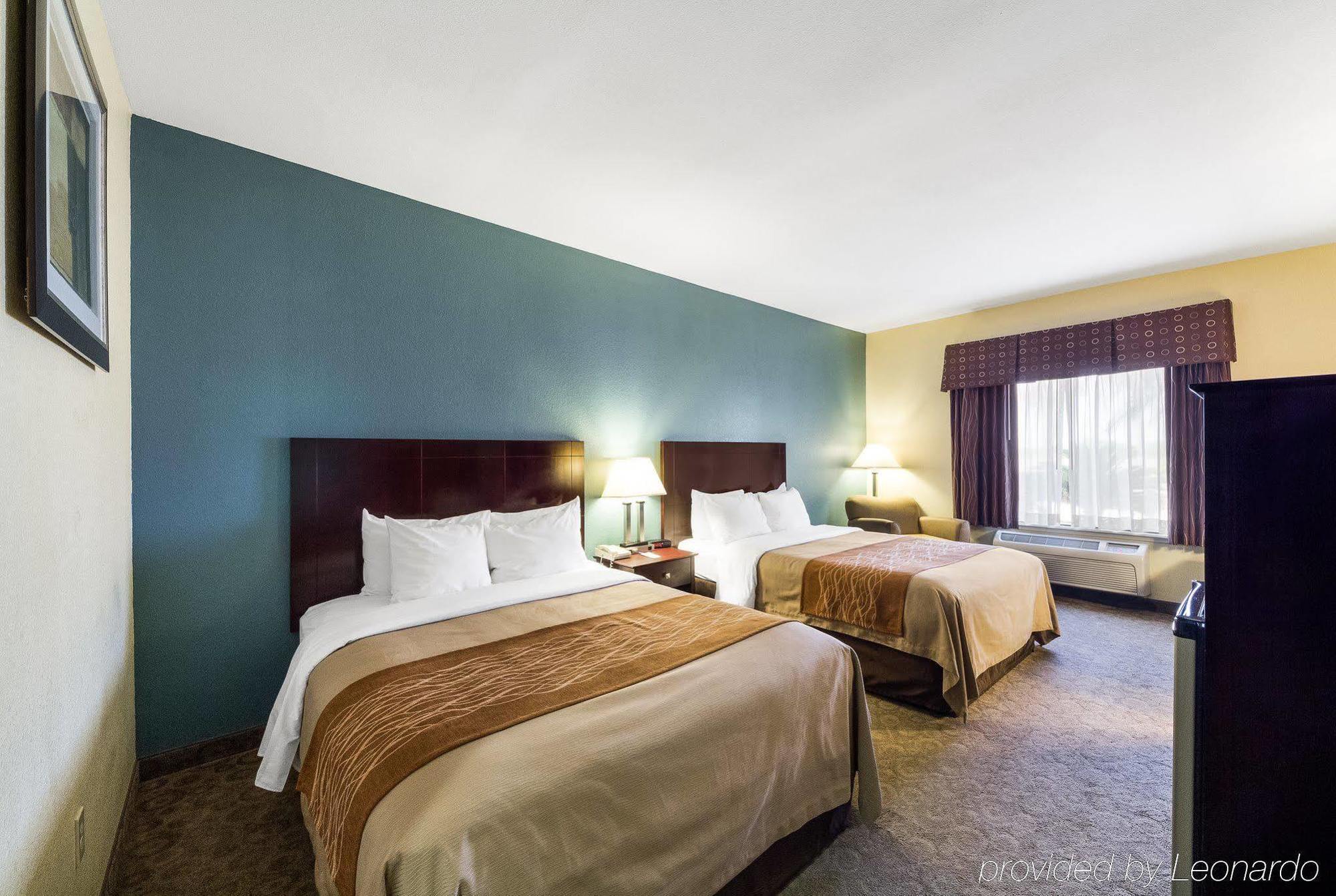 Quality Inn Ingleside - Corpus Christi מראה חיצוני תמונה