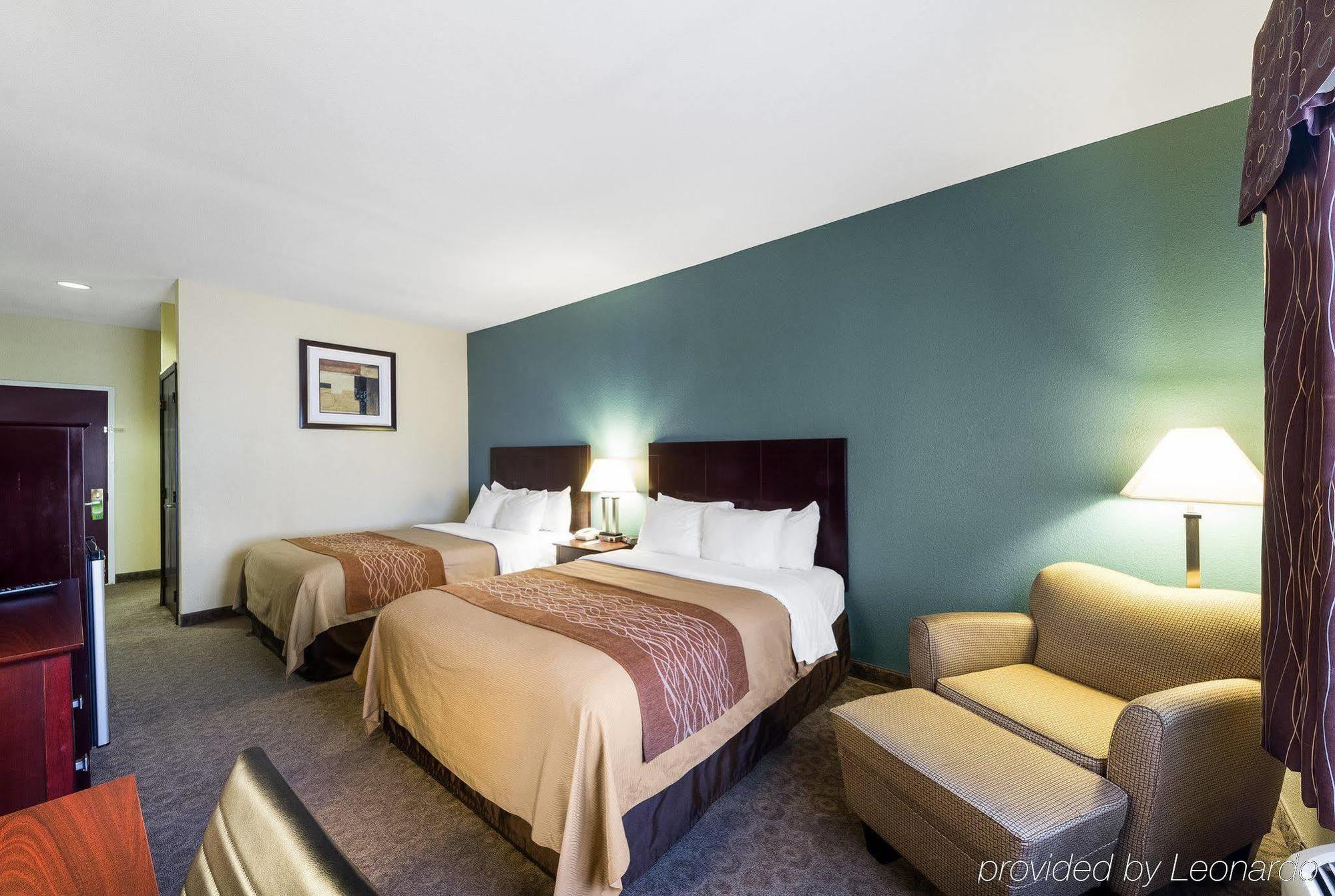 Quality Inn Ingleside - Corpus Christi מראה חיצוני תמונה