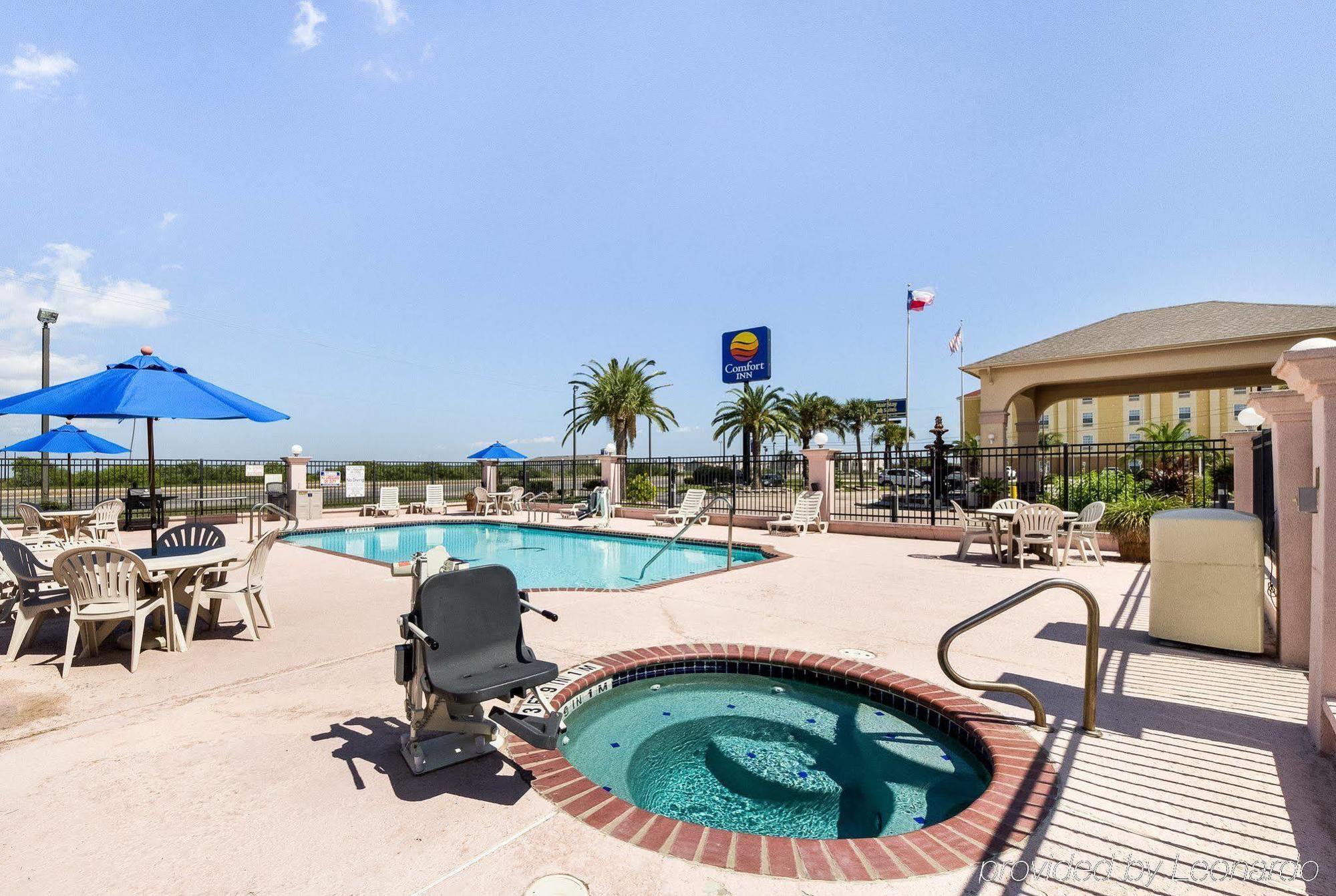 Quality Inn Ingleside - Corpus Christi מראה חיצוני תמונה