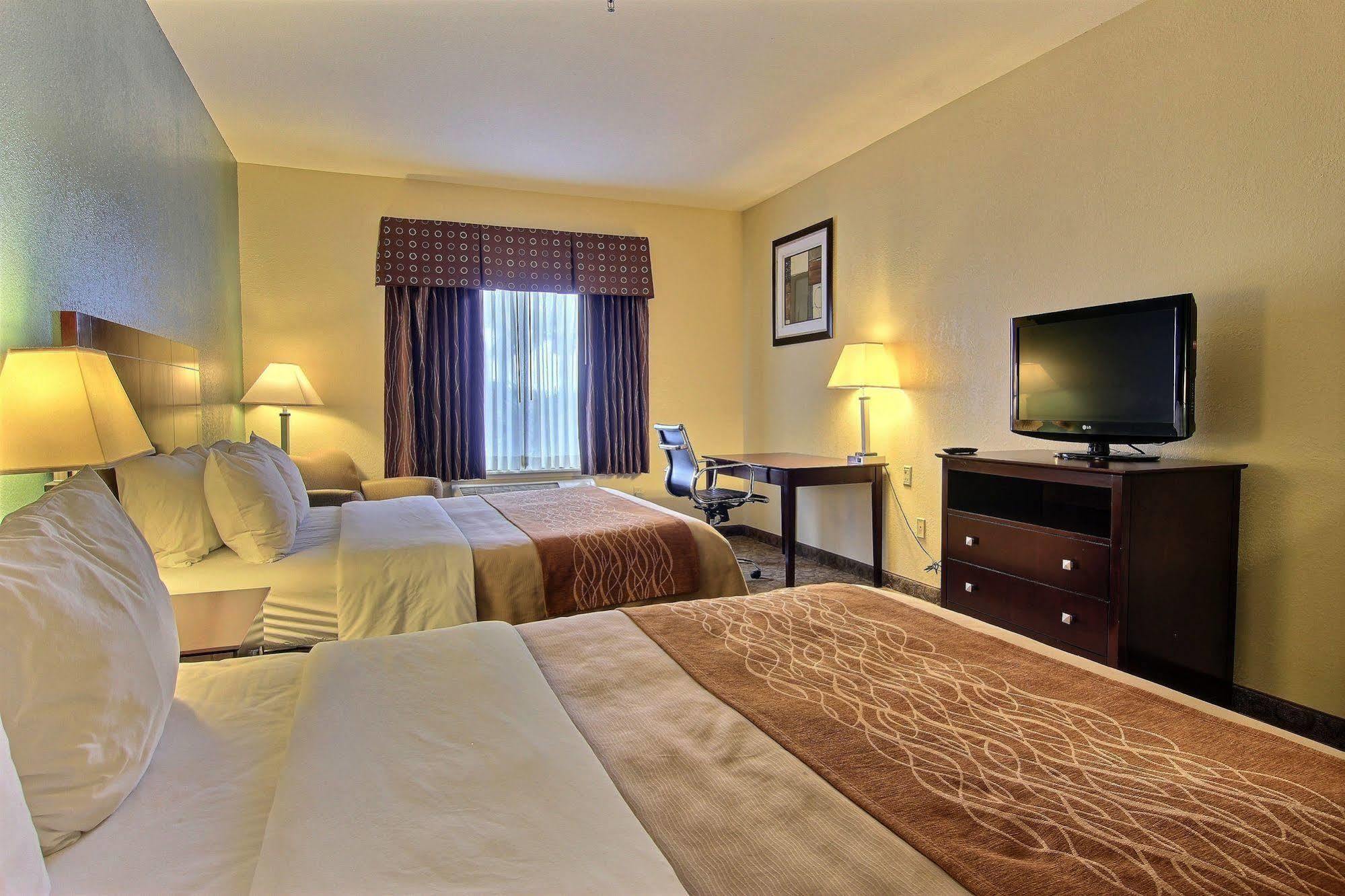 Quality Inn Ingleside - Corpus Christi מראה חיצוני תמונה