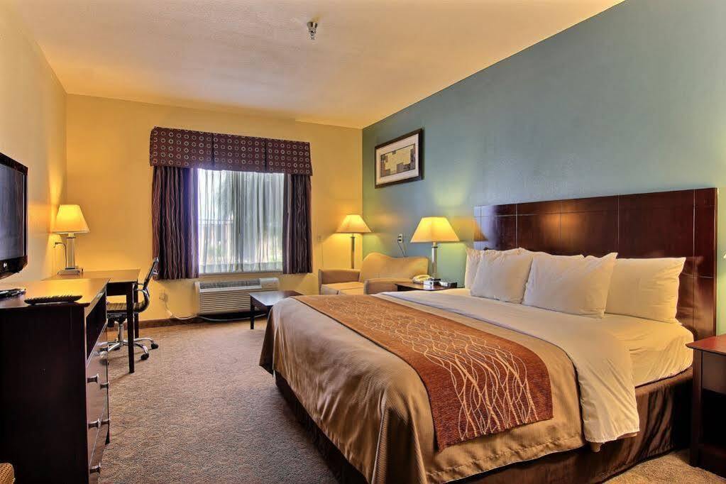 Quality Inn Ingleside - Corpus Christi מראה חיצוני תמונה
